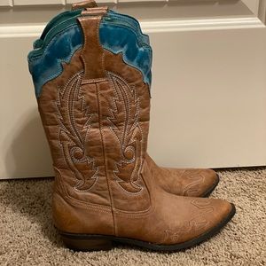Cowboy Boots